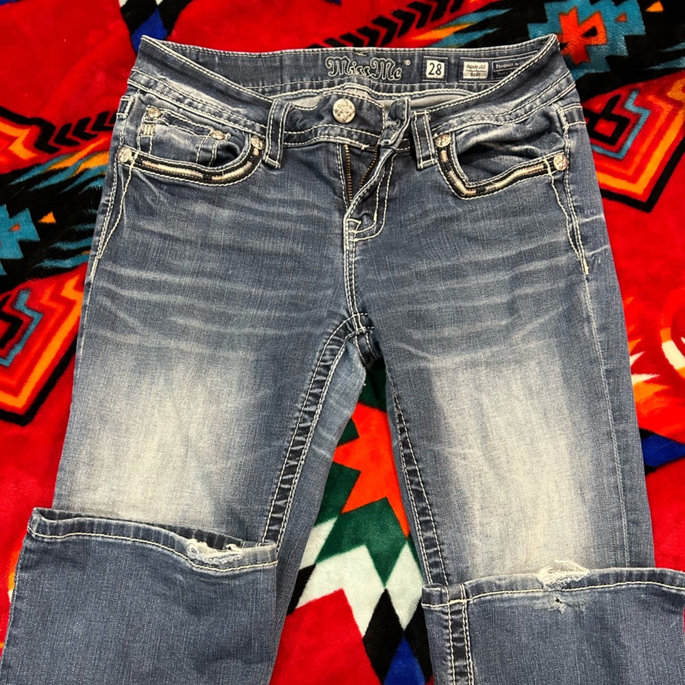 Miss me jeans